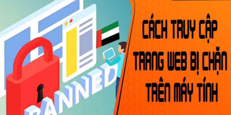 Đổi DNS là một trong những cách truy cập OK9 không bị chặn hiệu quả